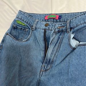 Empyre dad jeans